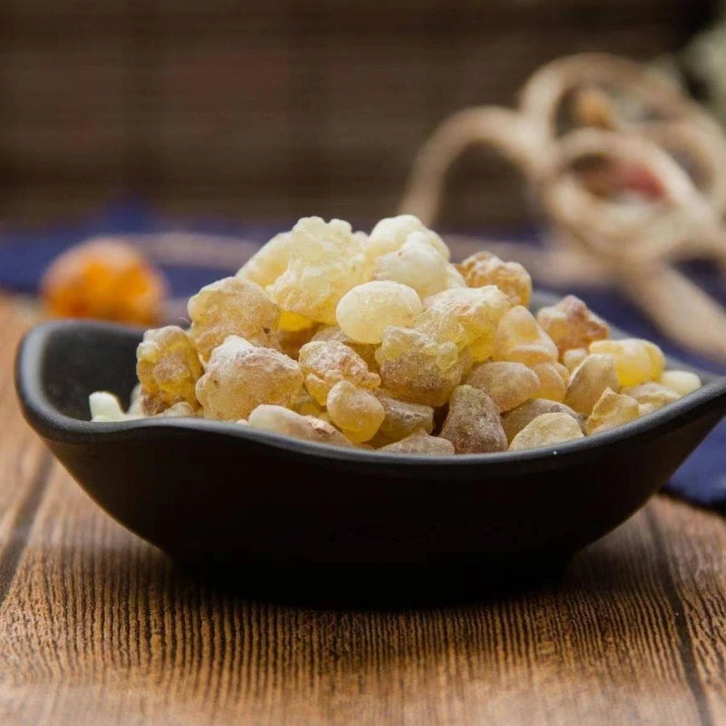 Pure Frankincense Resin – 50g & 100g Sacred Ritual Incense