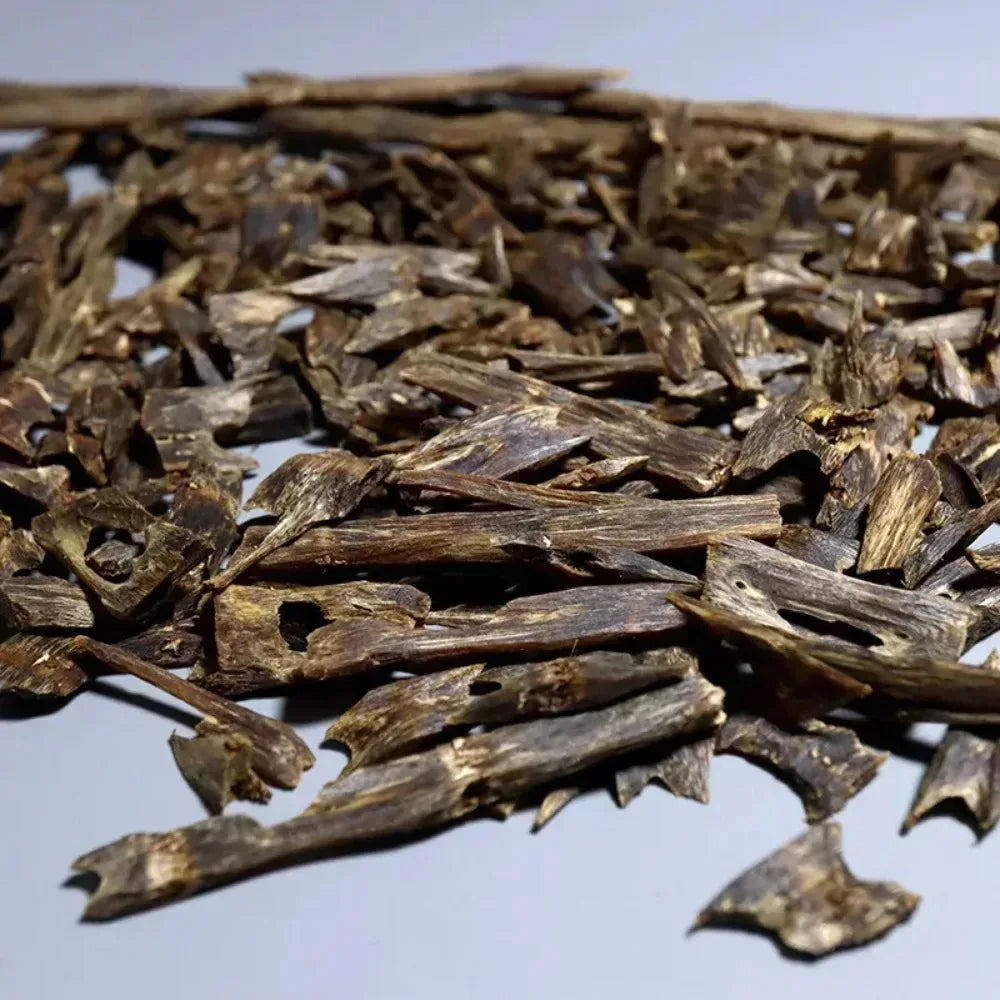 Premium Oud Agarwood Incense Chips – Sacred Ritual Blend
