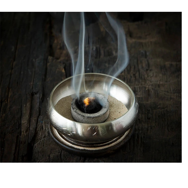 Sacred Benzoin Resin Incense – Ritual & Meditation Blend
