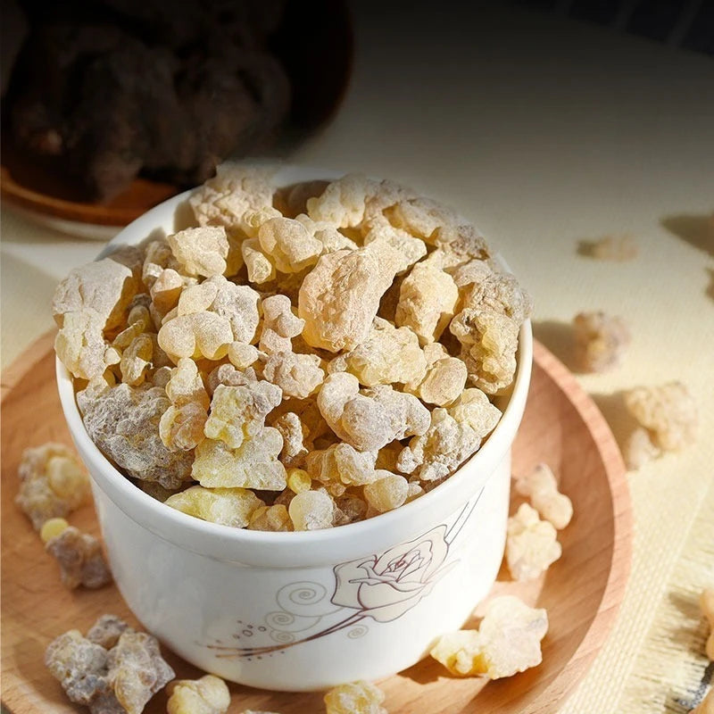 Pure Frankincense Resin – 50g & 100g Sacred Ritual Incense