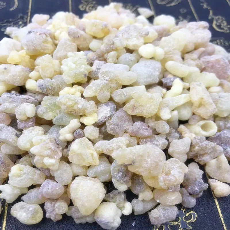 Pure Frankincense Resin – 50g & 100g Sacred Ritual Incense
