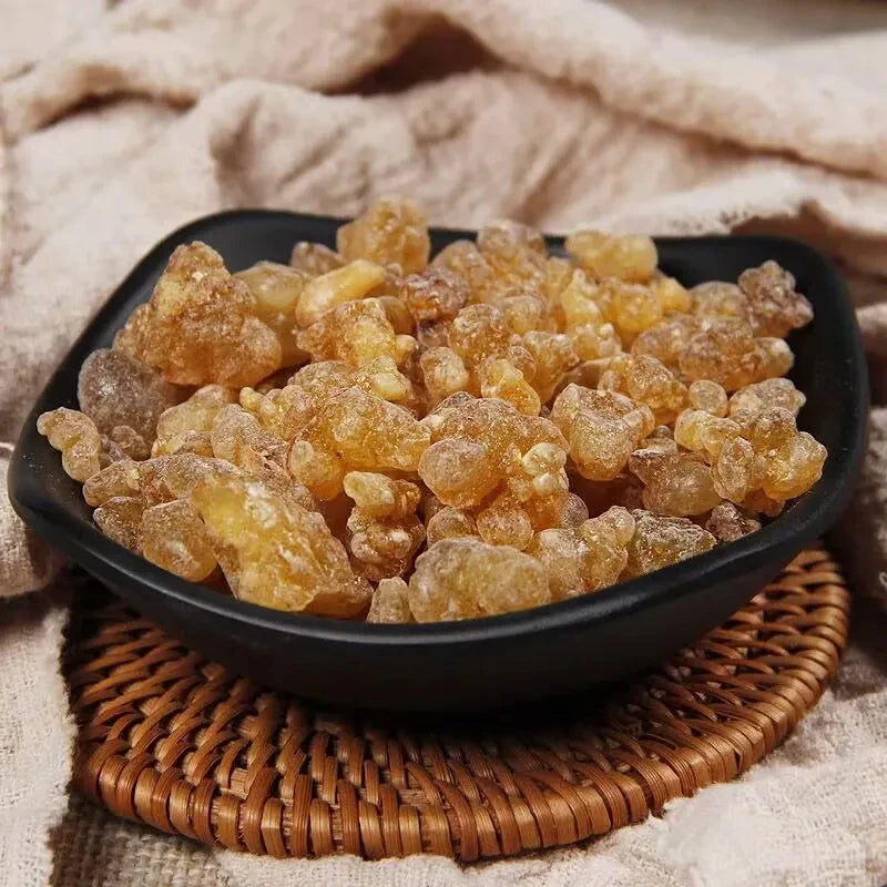 Pure Myrrh Resin Incense – Sacred Ritual Blend