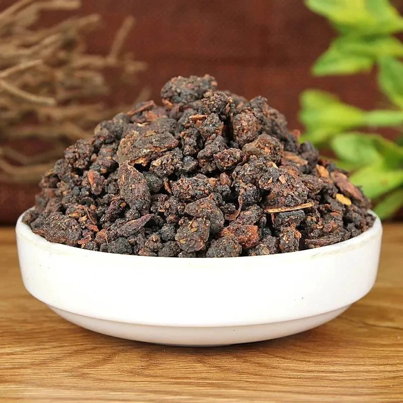 Pure Myrrh Resin Incense – Sacred Ritual Blend