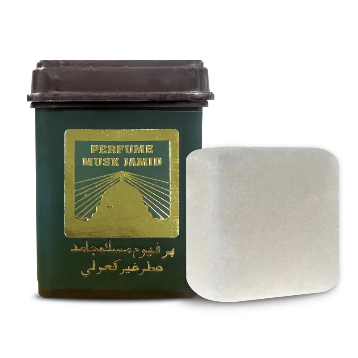 Luxury Sandalwood Bakhoor Wax Cubes – Rich Oriental Home Fragrance