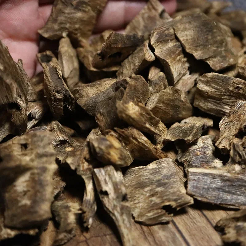 Premium Oud Agarwood Incense Chips – Sacred Ritual Blend