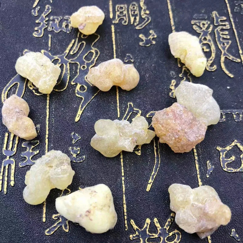 Pure Frankincense Resin – 50g & 100g Sacred Ritual Incense