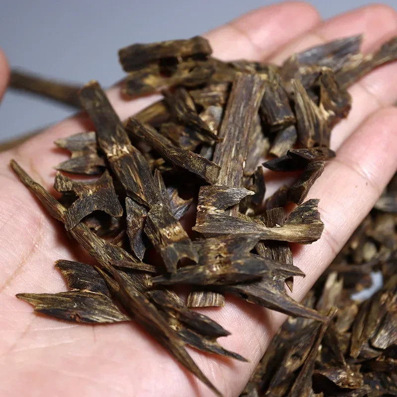 Premium Oud Agarwood Incense Chips – Sacred Ritual Blend