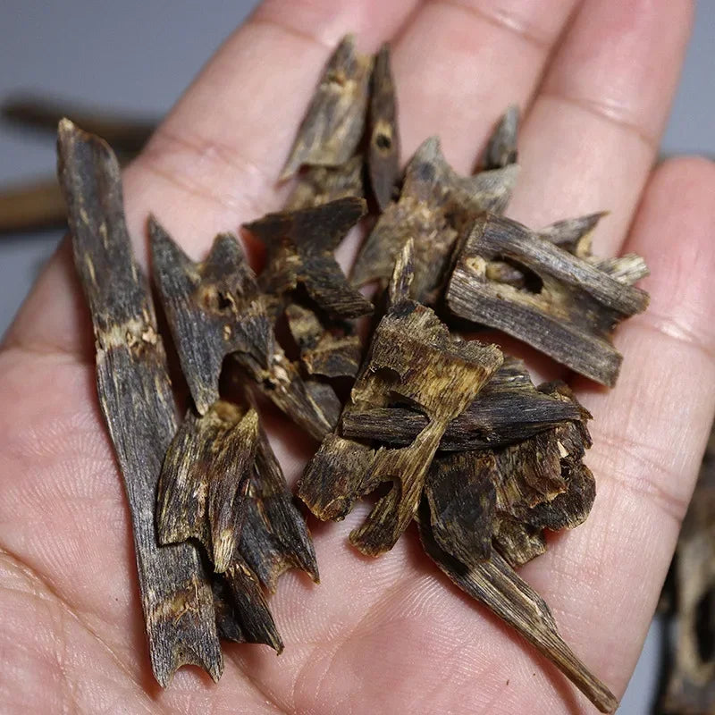 Premium Oud Agarwood Incense Chips – Sacred Ritual Blend