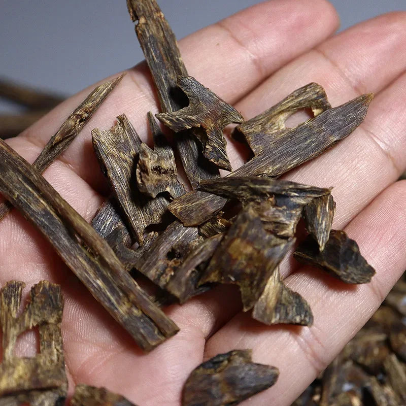 Premium Oud Agarwood Incense Chips – Sacred Ritual Blend