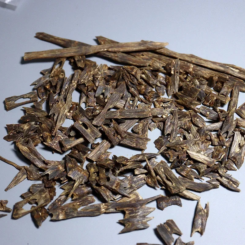 Premium Oud Agarwood Incense Chips – Sacred Ritual Blend