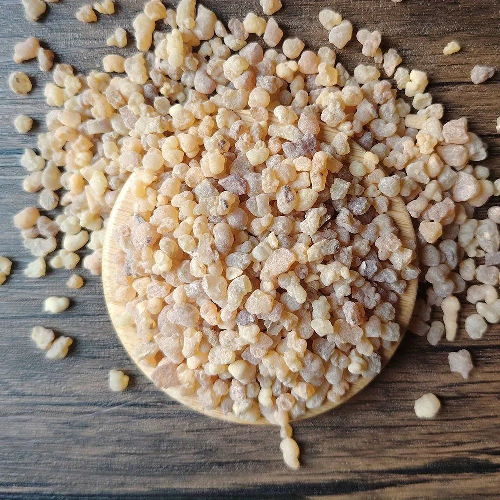 Pure Frankincense Resin Incense – Sacred Ritual Blend