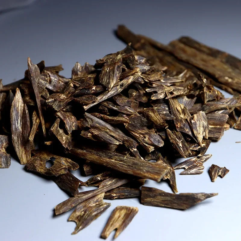 Premium Oud Agarwood Incense Chips – Sacred Ritual Blend