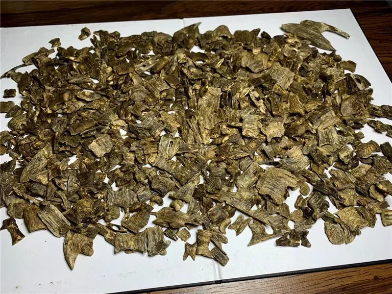 Premium Oud Agarwood Incense Chips – Sacred Ritual Blend