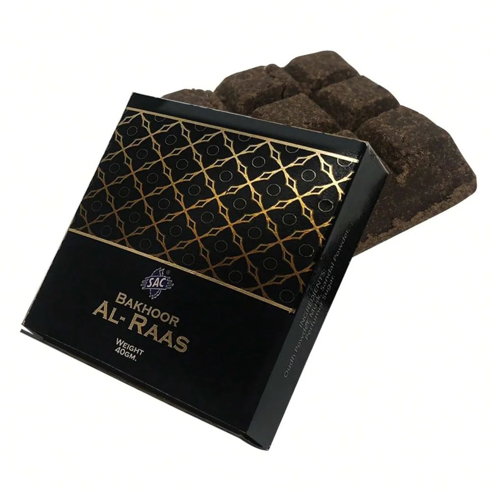 Bakhoor Incense Blocks – Rich Oriental Ritual Fragrance